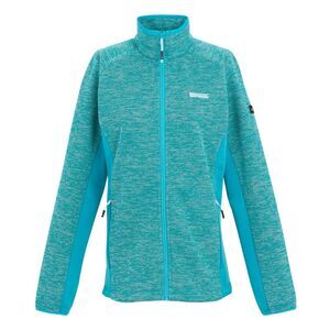 Regatta Womens/Ladies Highton IV Full Zip Fleece Jacket / Tahoe Blue